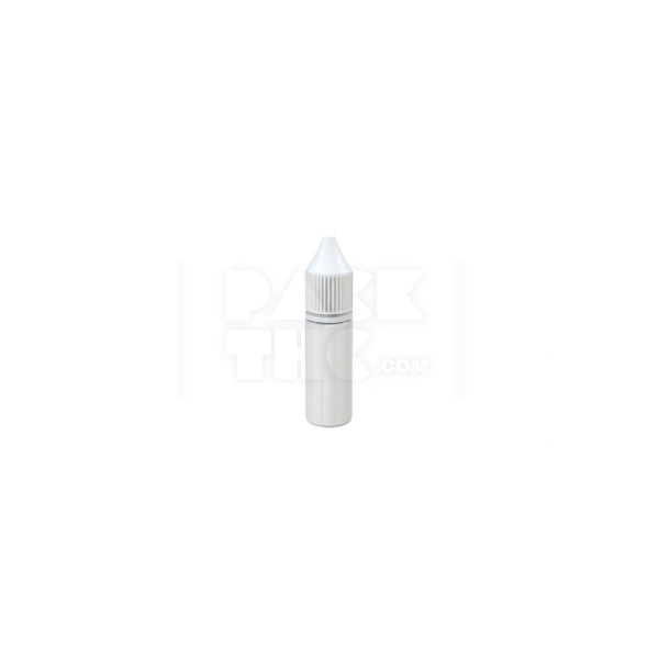 15ml PET Reducer Unicorn Bottle Black - (1000 count)