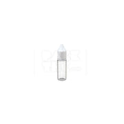 15ml pet reducer unicorn bottle cr clear natural white cap 1000 count