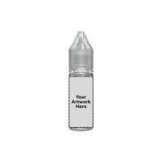 165ml v3 unicorn bottle clear clear cap