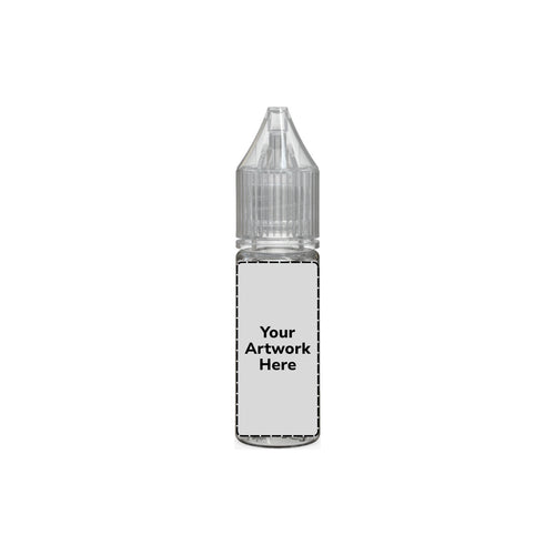 165ml v3 unicorn bottle clear clear cap