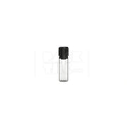 16.5ml aviator cr bottle clear natural black cap 1000 count