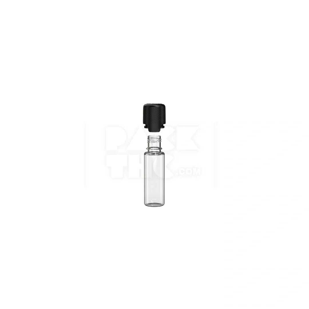 16.5ml aviator cr bottle clear natural black cap 1000 count