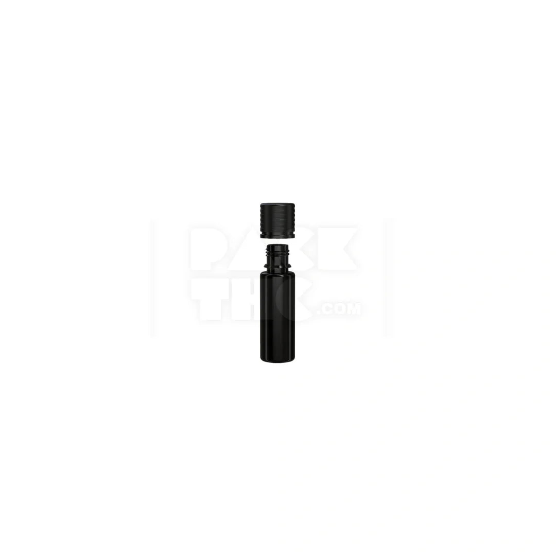 16.5ml spiral cr bottle opaque black 1000 count