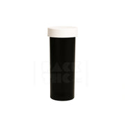 16 dram push turn cr bottles black