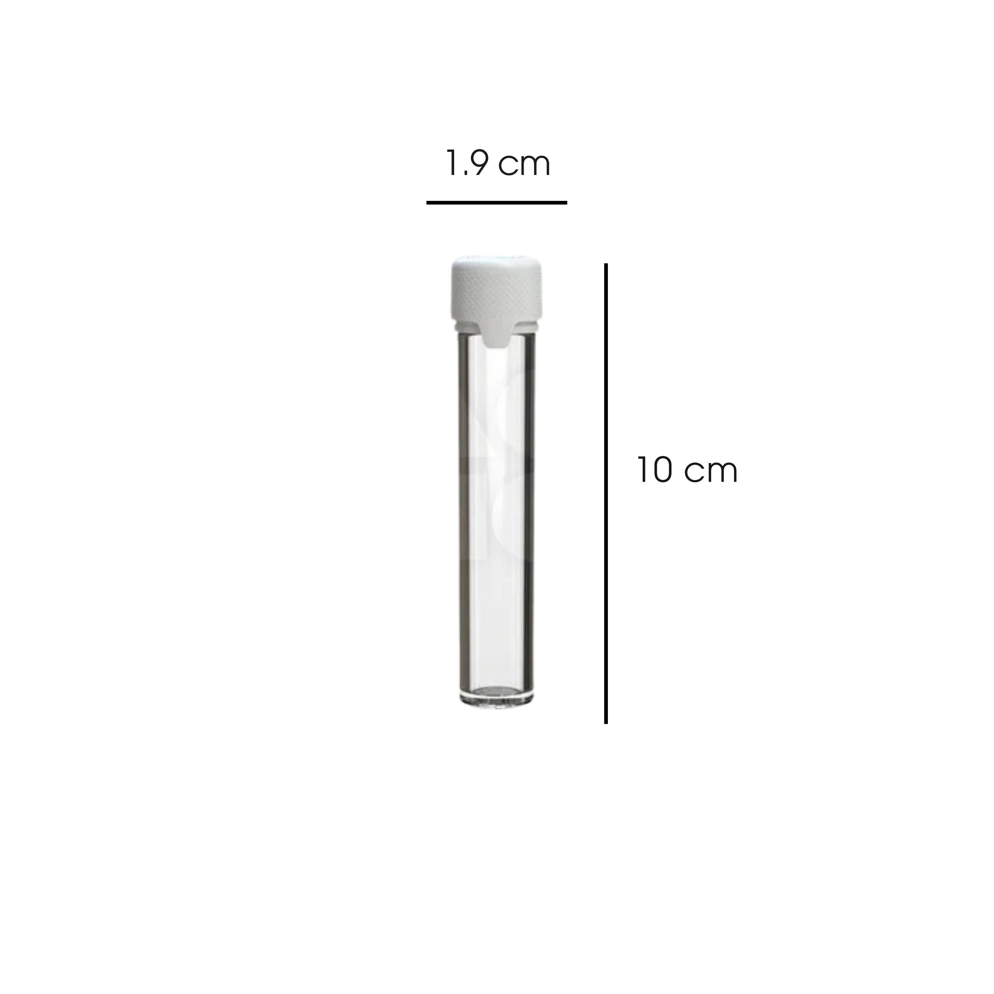 100mm Aviator CR Tube - (500 count)