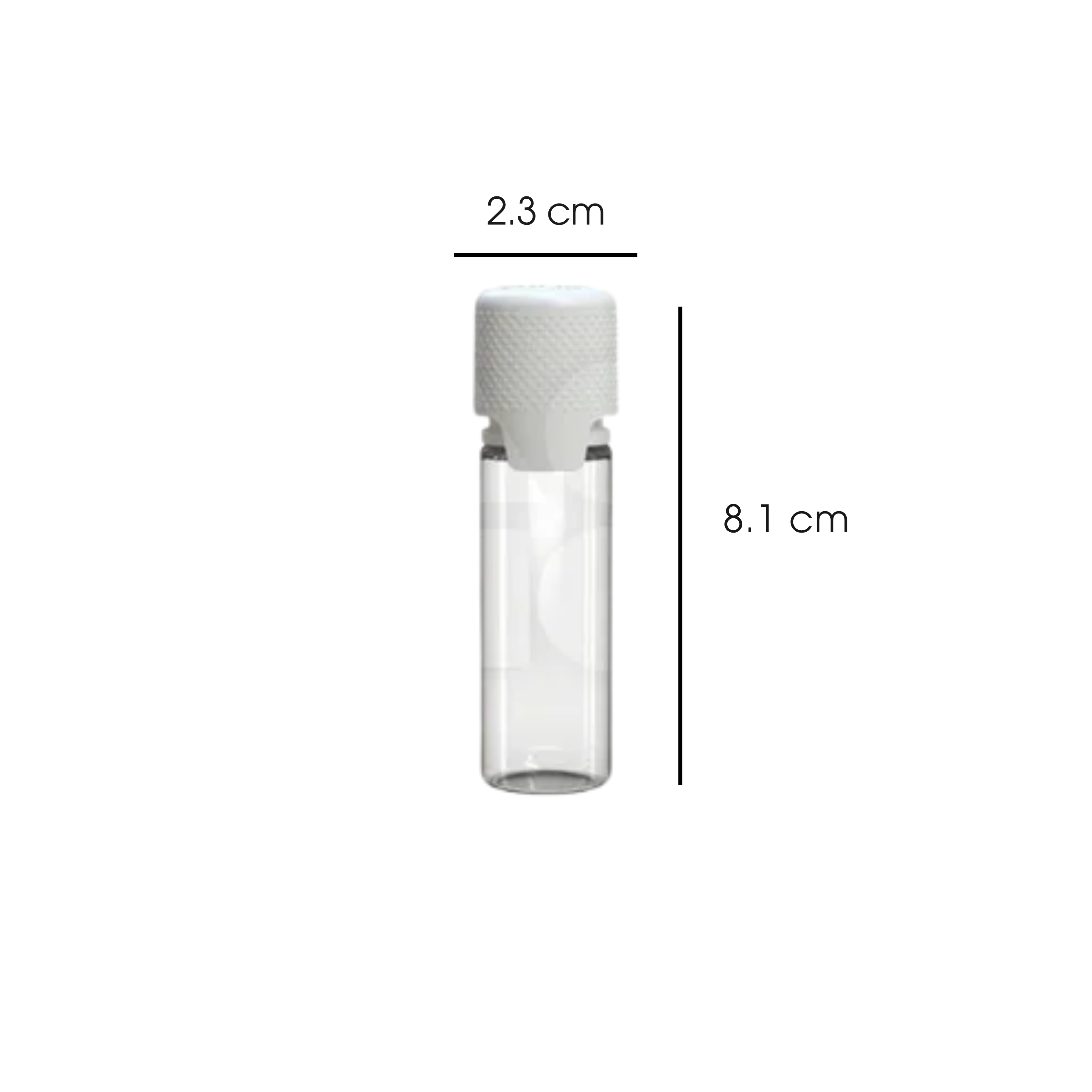 16.5ml Aviator CR Bottle - (1000 Count)