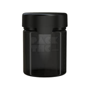 18.5oz aviator cr xl container translucent black 60 count