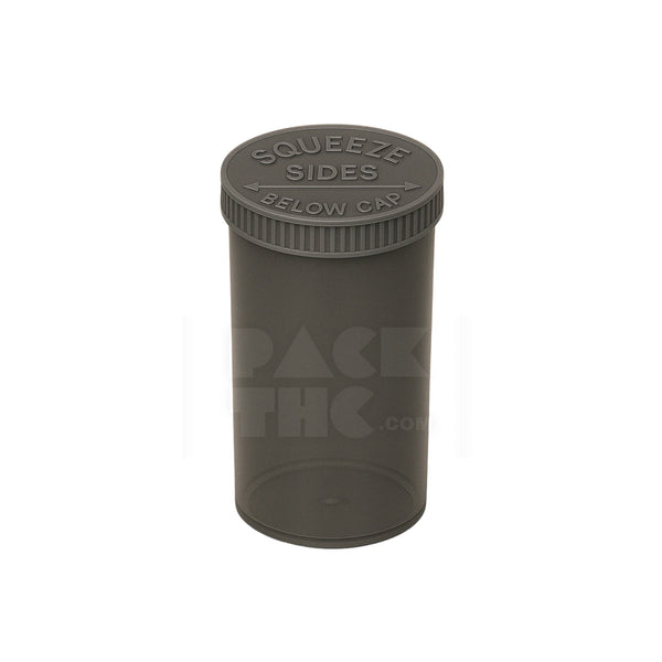 19 Dram 1/8oz Smoke Pop Top Vial - (225 Count)