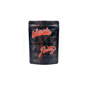 1 Grams Black Runtz Mylar Bag (100 Count / Case)