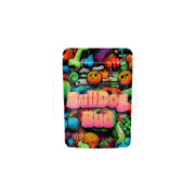 1 Grams Bull Dog Mylar Bag (100 Count / Case)
