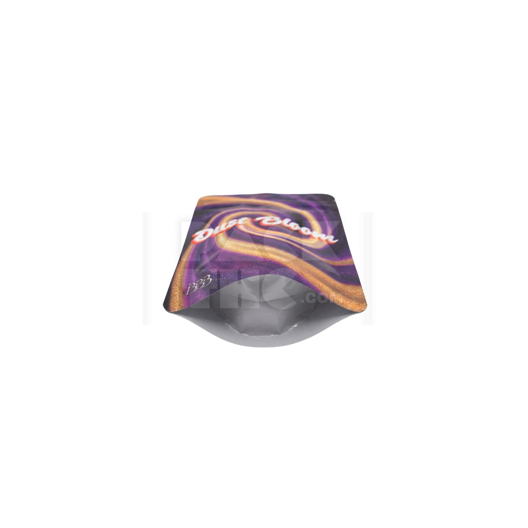 1 Grams Dust Bloom Mylar Bag (100 Count / Case)