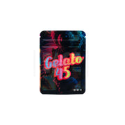 1 Grams Gelato 45 Mylar Bag (100 Count / Case)