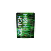 1 Grams Glitch High Mylar Bag (100 Count / Case)