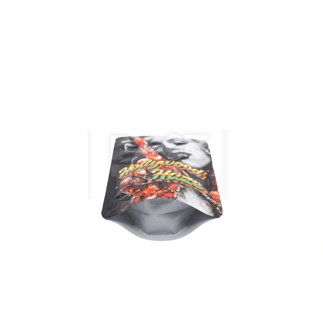 1 Grams Hollywood Haze Mylar Bag (100 Count / Case)