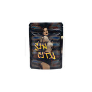 1 Grams SJN Caty Mylar Bag (100 Count / Case)