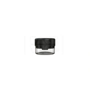 1oz 30cc aviator cr container clear natural black cap 500 count