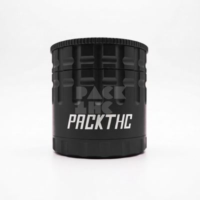 Titan Toothless Grinder - 63mm Black