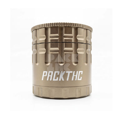 Titan Toothless Grinder - 63mm Champagne