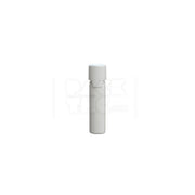 20ml aviator cr bottle with friction fit closure tamper evident break off band opaque white bottle with opaque white closure 1000 count