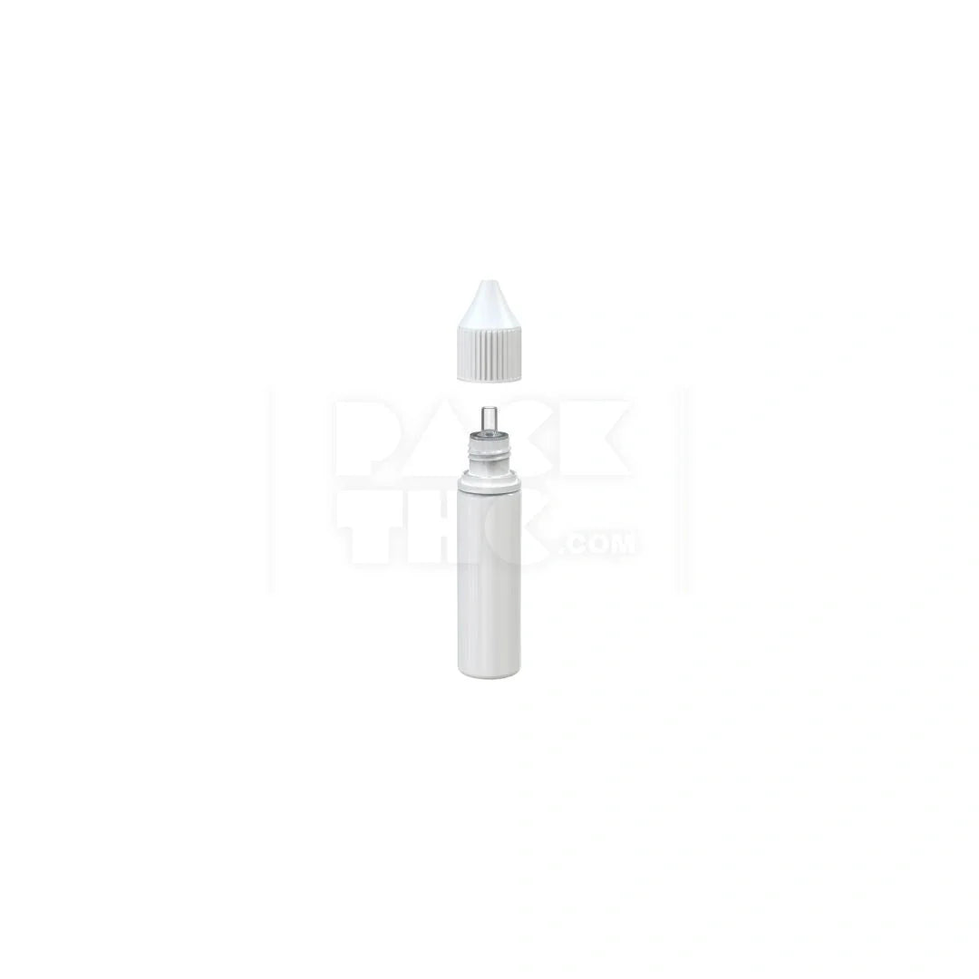 20ml pet reducer unicorn bottle cr opaque white 1000 count