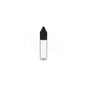 20ml pet reducer unicorn bottle cr clear natural black cap 1000 count