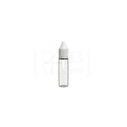 20ml v3 pet unicorn bottle cr clear natural white cap 1000 count