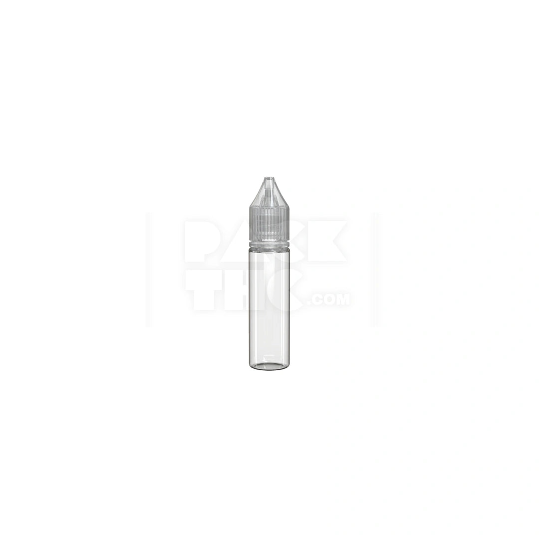 20ml v3 pet unicorn bottle cr clear natural 1000 count