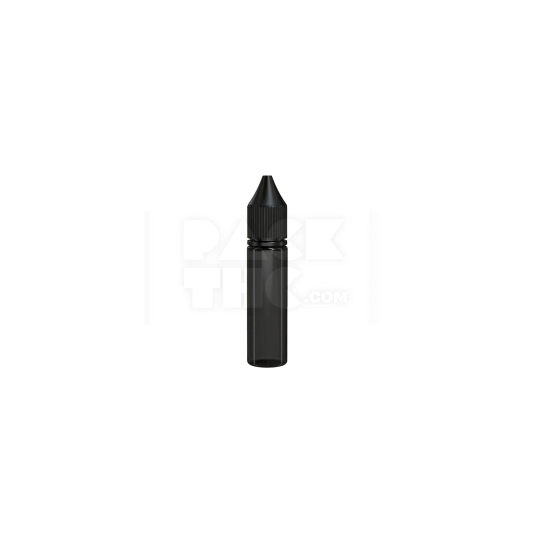 20ml v3 pet unicorn bottle cr translucent black 1000 count