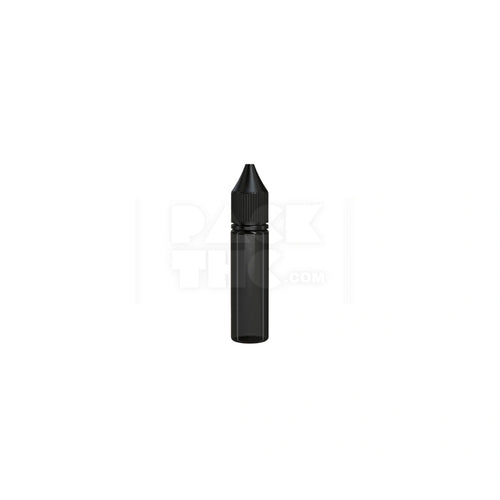 20ml v3 pet unicorn bottle cr translucent black 1000 count
