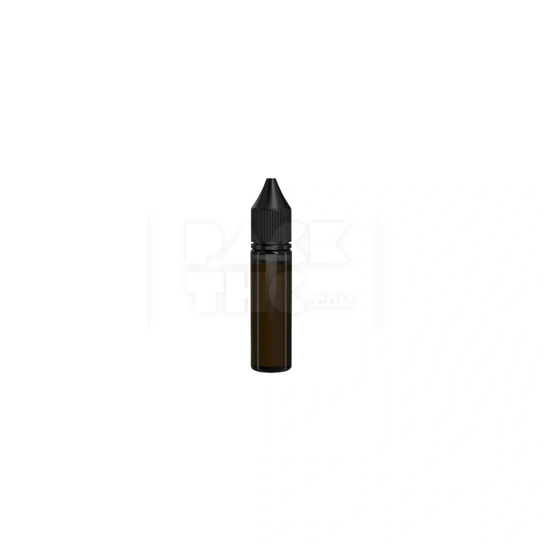 20ml v3 pet unicorn bottle cr translucent black 1000 count