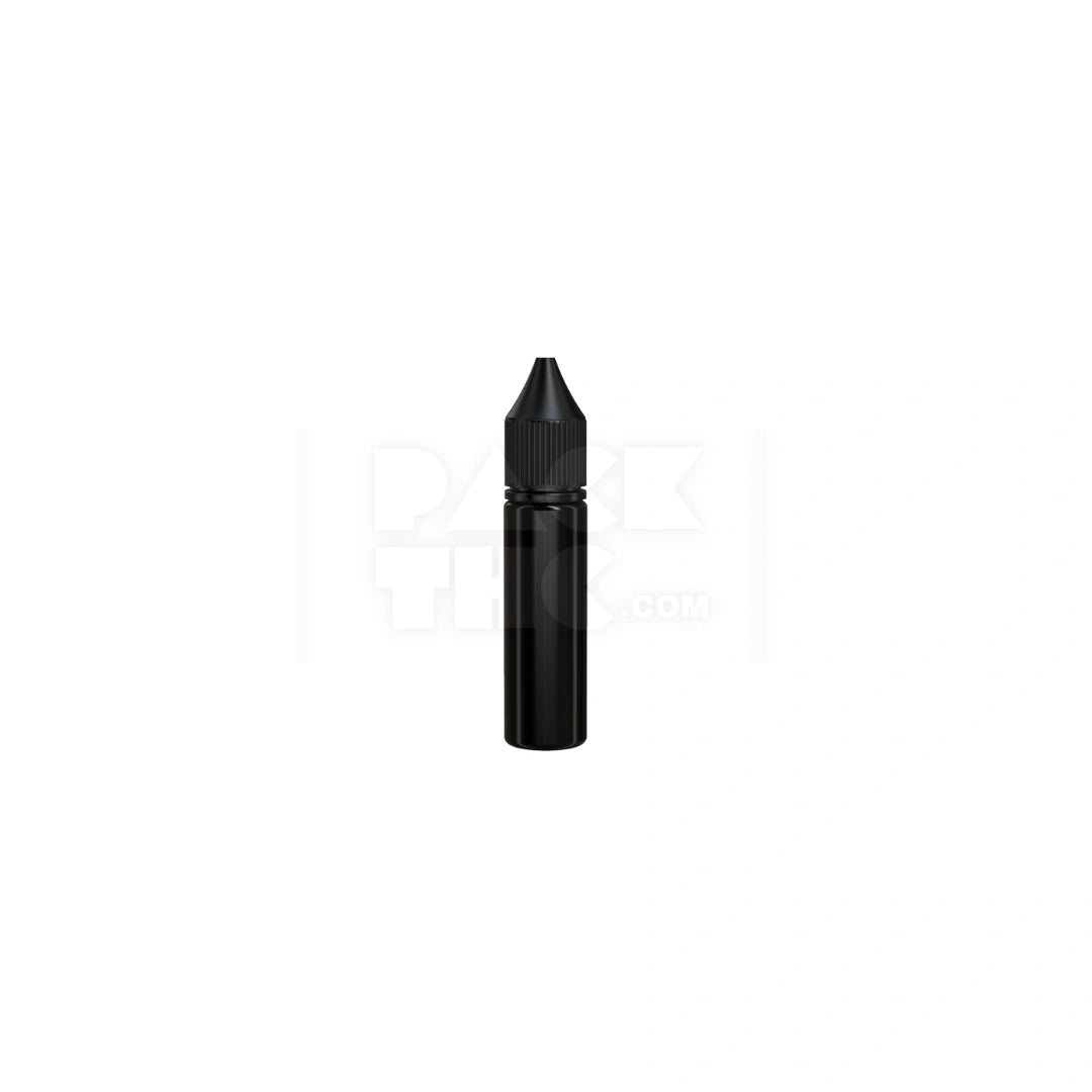 20ml v3 pet unicorn bottle cr opaque black 1000 count