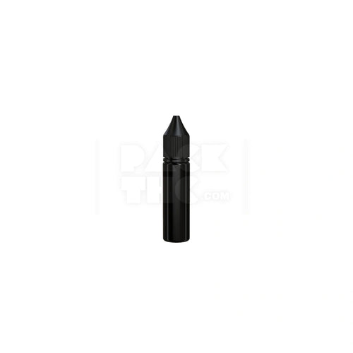 20ml v3 pet unicorn bottle cr opaque black 1000 count