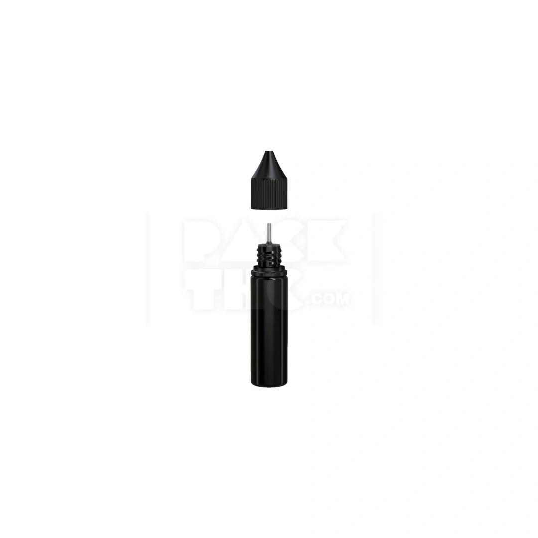20ml v3 pet unicorn bottle cr opaque black 1000 count
