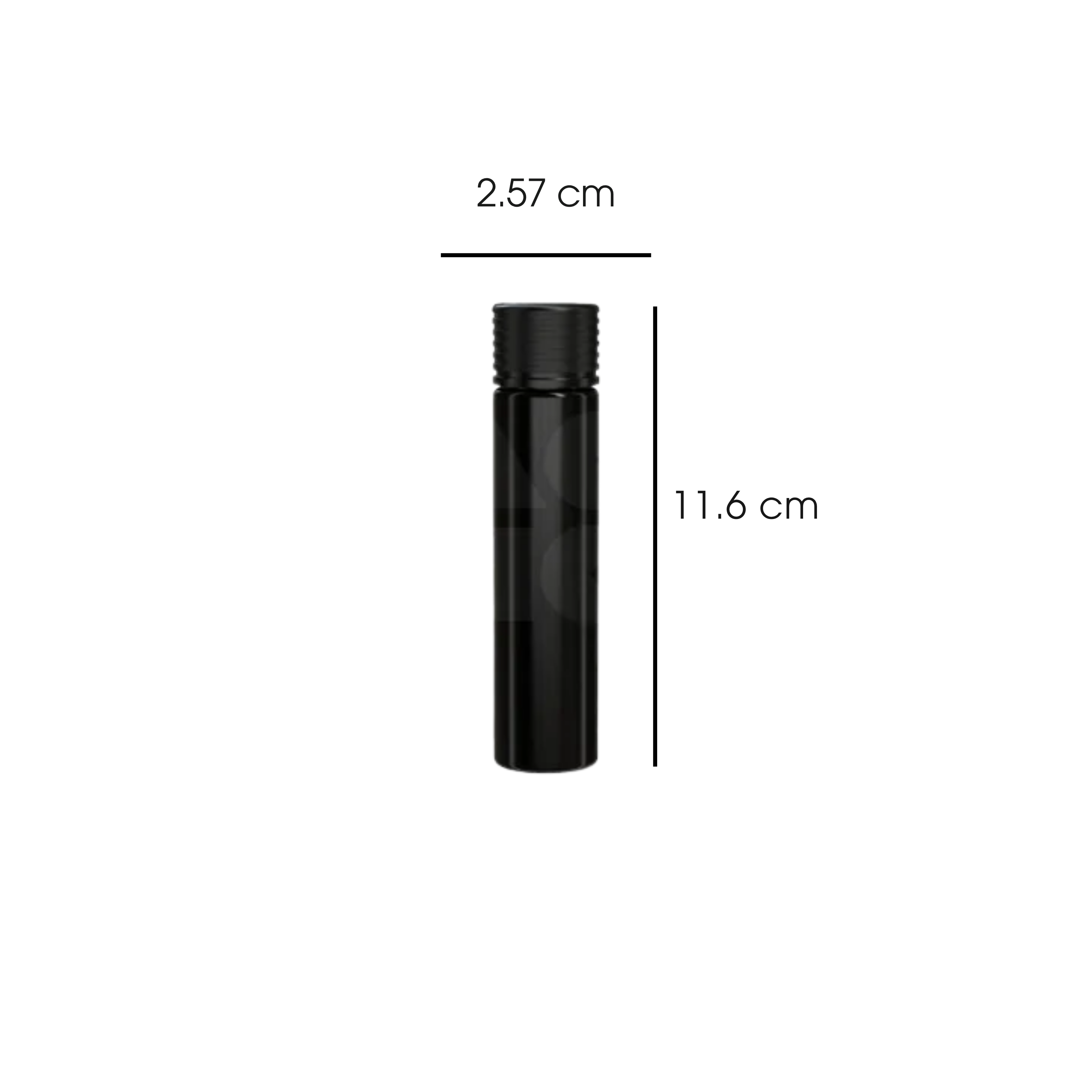 95mm Spiral CR Tube - (300 Count)