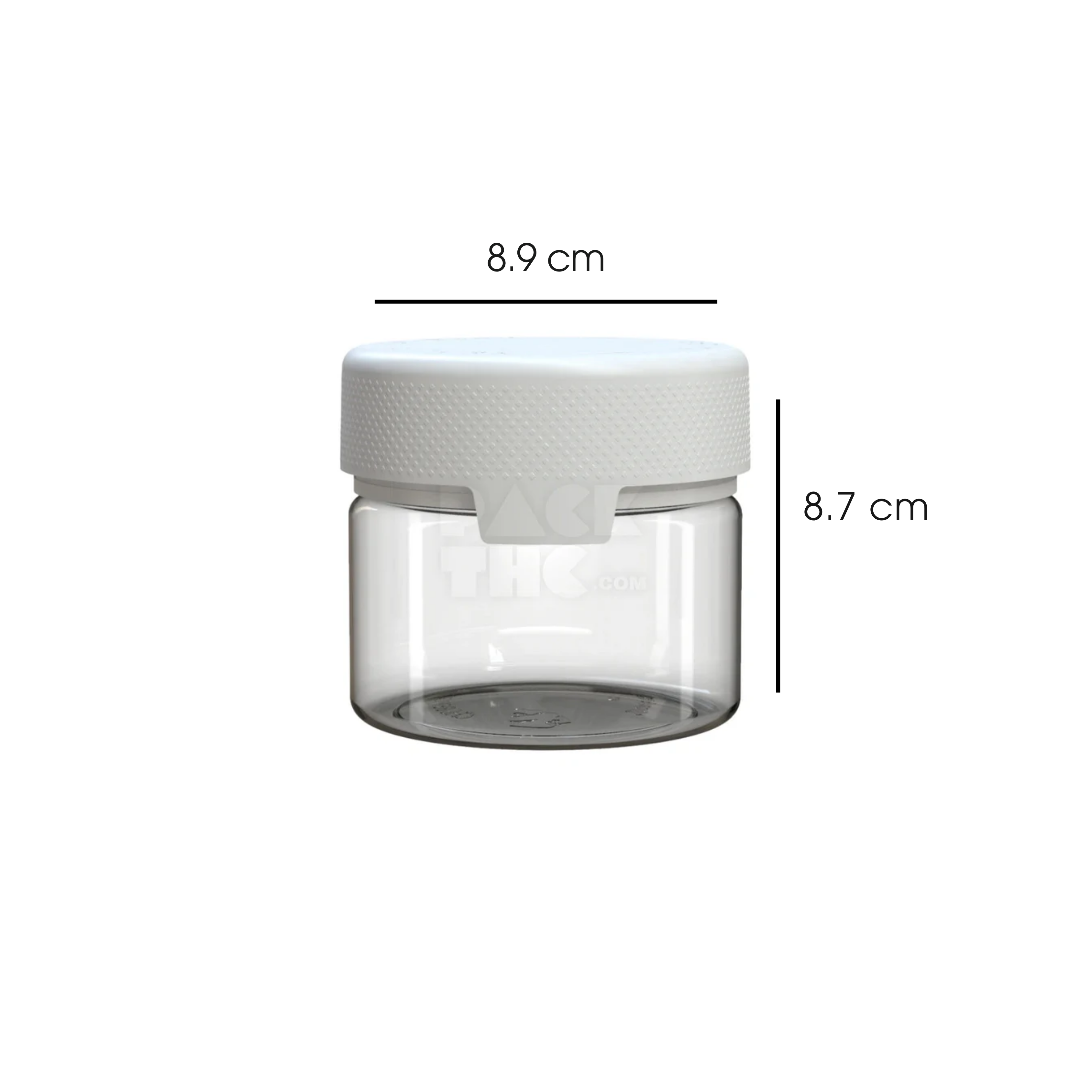 10oz (300cc) Aviator CR XL Container - (80 Count)