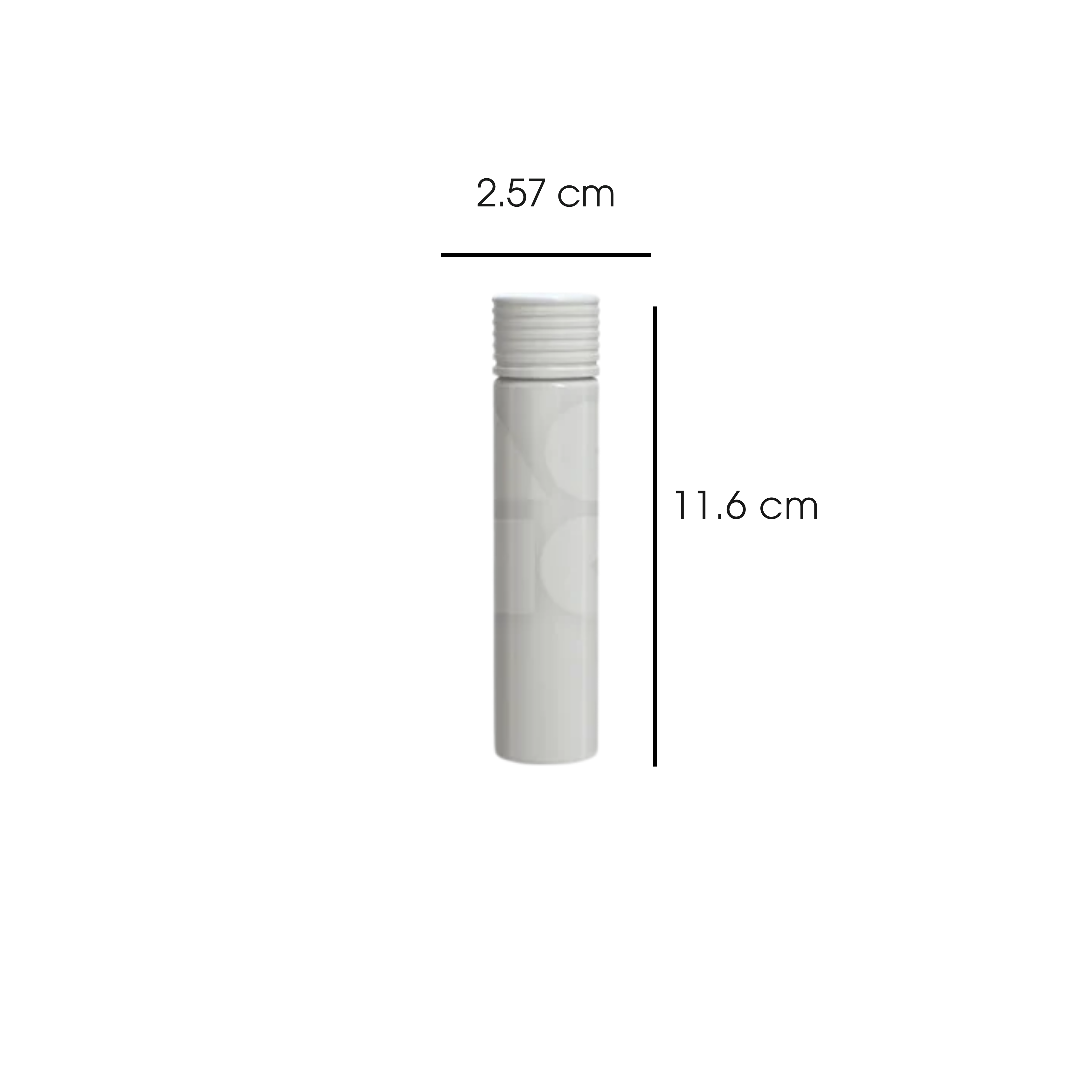 95mm Spiral CR Tube - (300 Count)