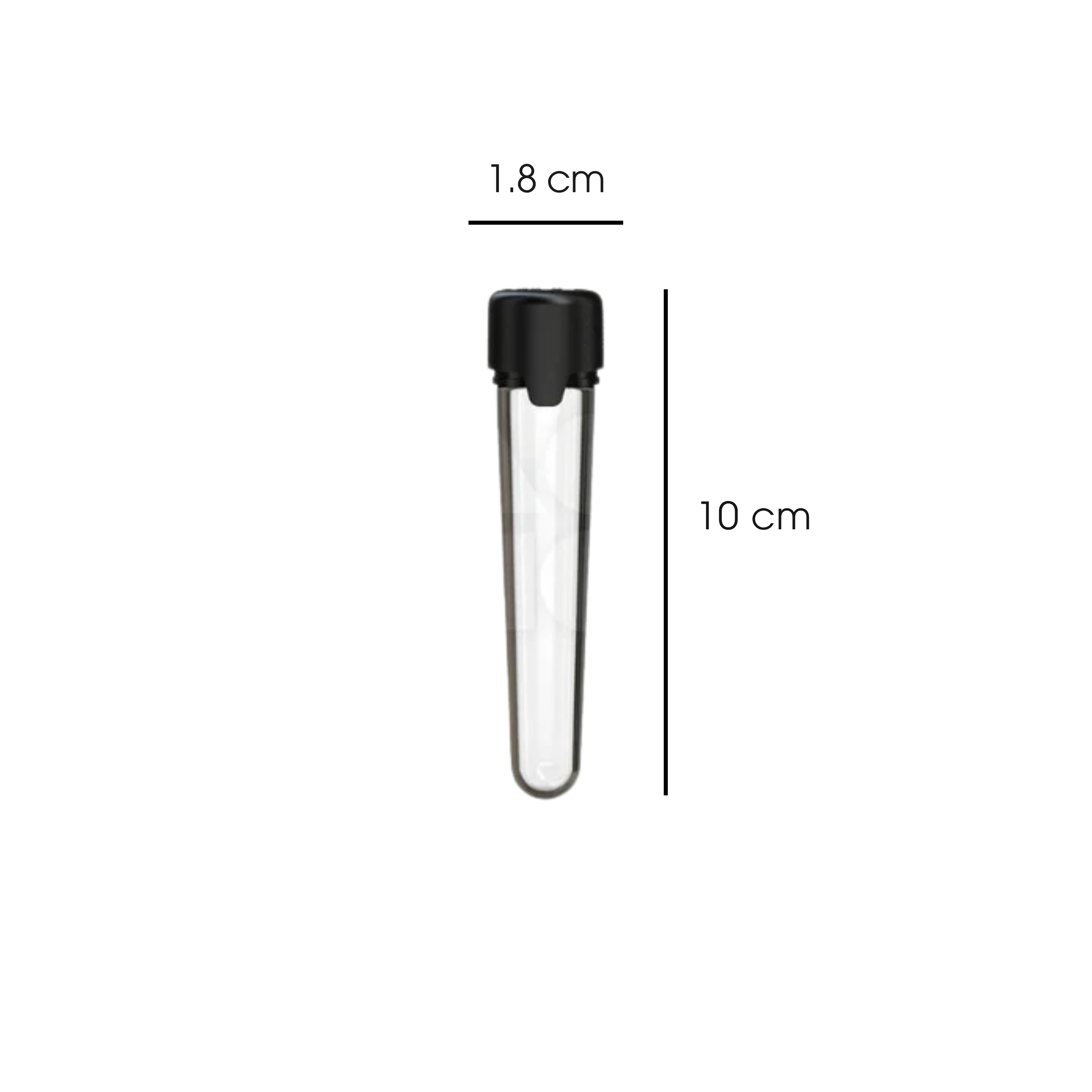 100mm Aviator CR Tube - (500 count)