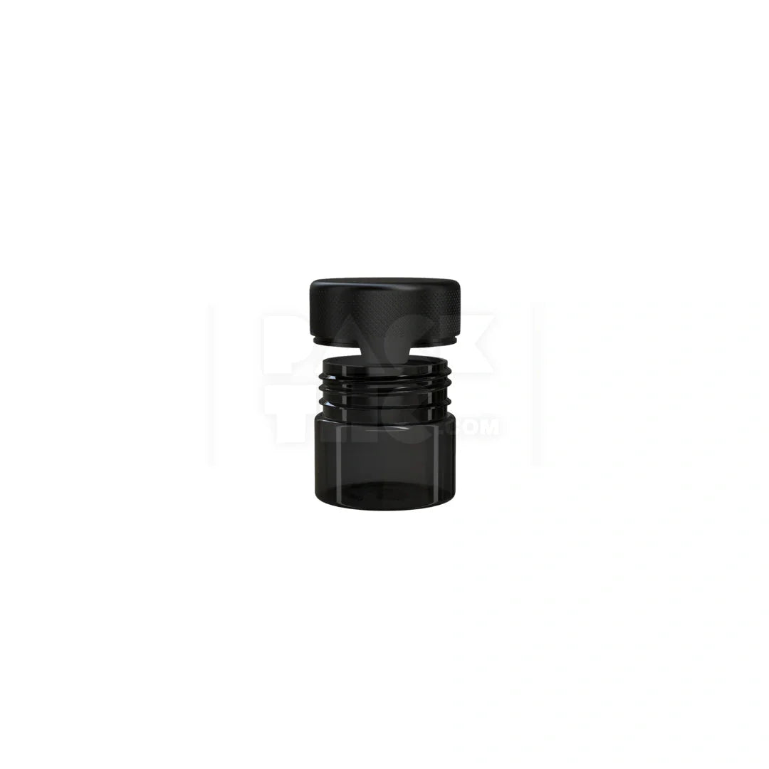 2oz 60cc aviator cr container translucent black 500 count