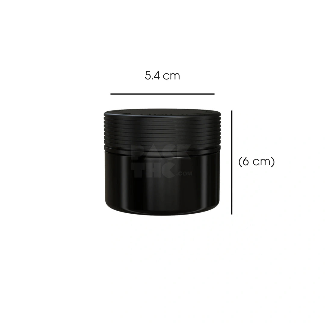 2OZ (60CC) SPIRAL CR CONTAINER - (400 count)