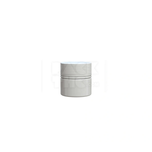 2Oz (60Cc) Spiral Cr Container - (400 Count)