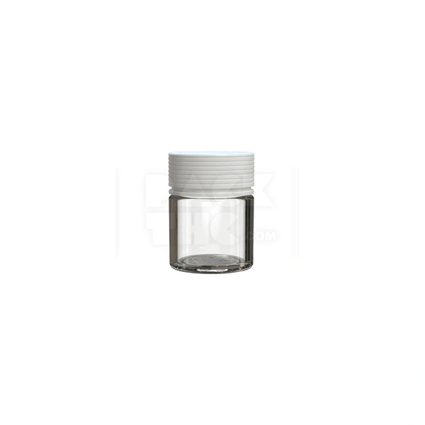 2oz (60cc) Spiral Thick-Wall CR Container - (150 Count)