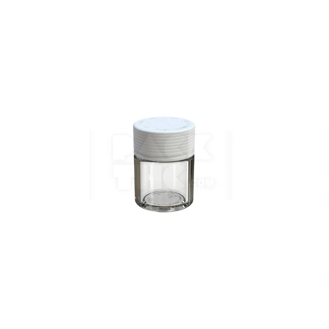 2oz closure cr clear white natural opaque count 60cc spiral