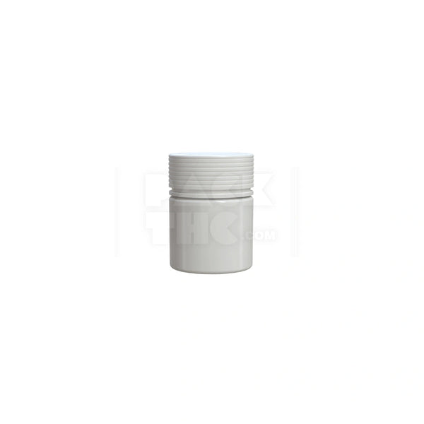 2oz (60cc) Spiral Thick-Wall CR Container - (150 Count)