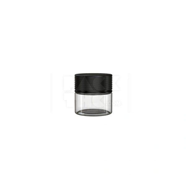 2oz (60cc) Spiral CR Container - (400 Count)