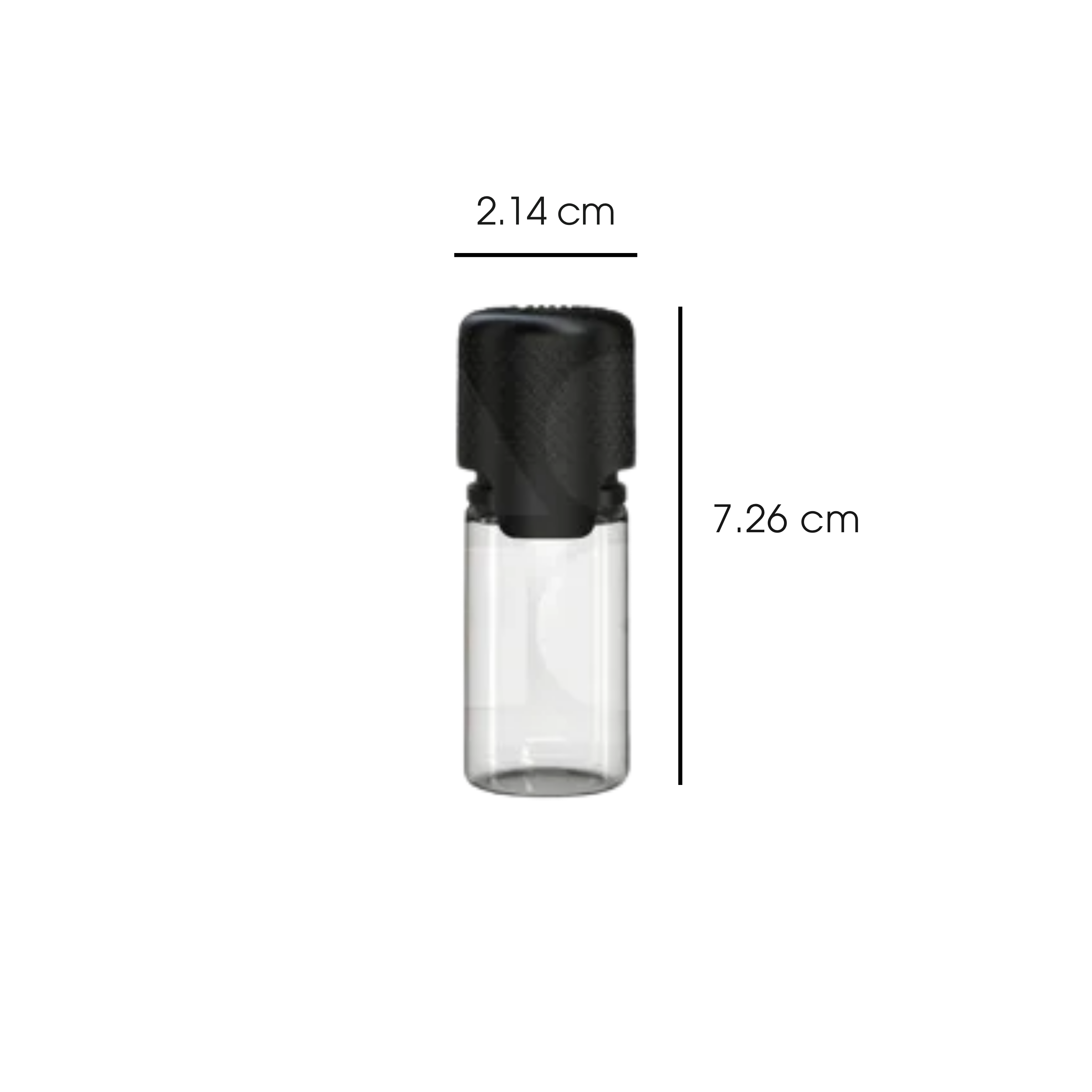 10ml Aviator CR Bottle - (1000 Count)