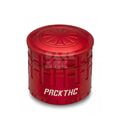 Titan Toothless Grinder - 63mm Red