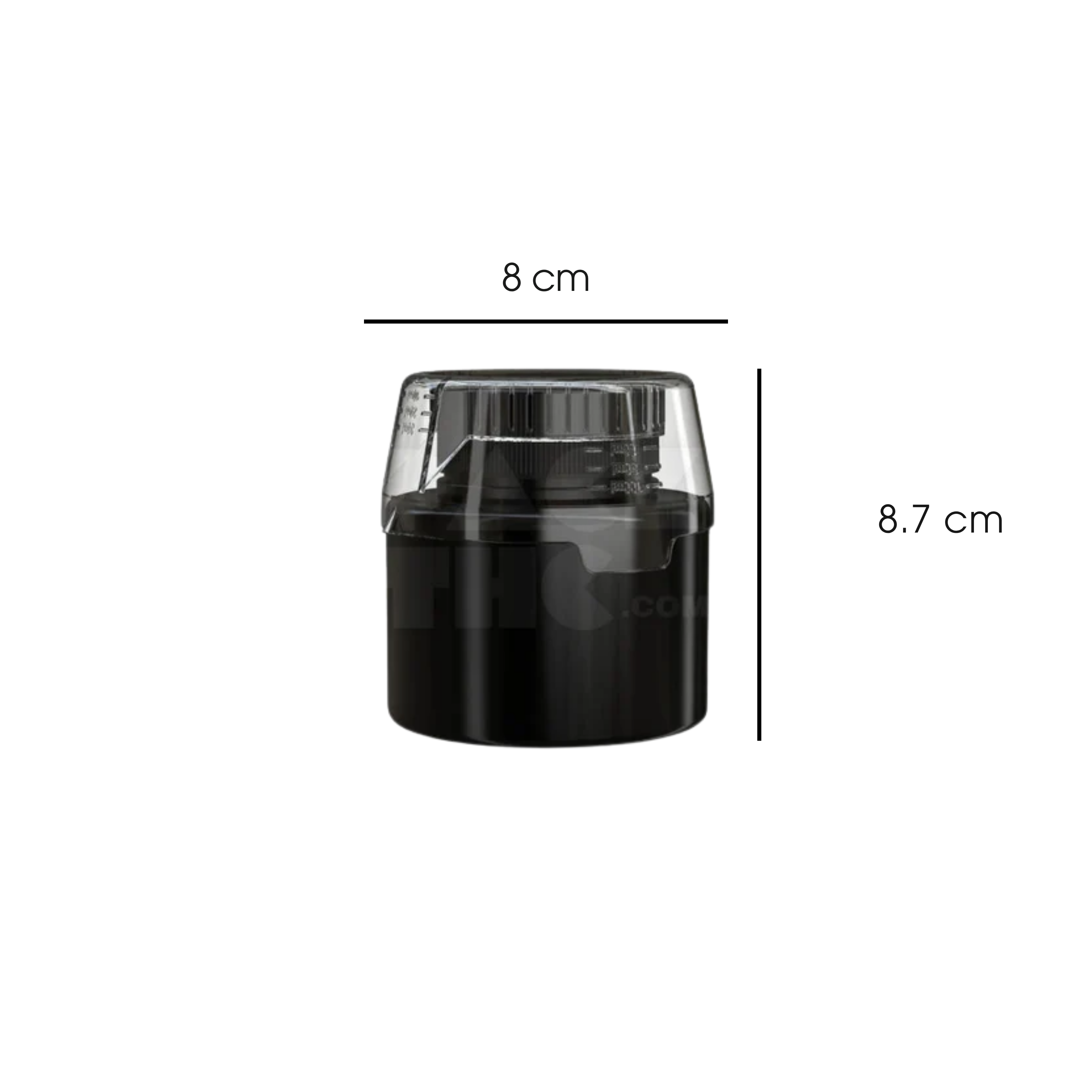 250ML AVIATOR CR BASE BOTTLE - (120 count)