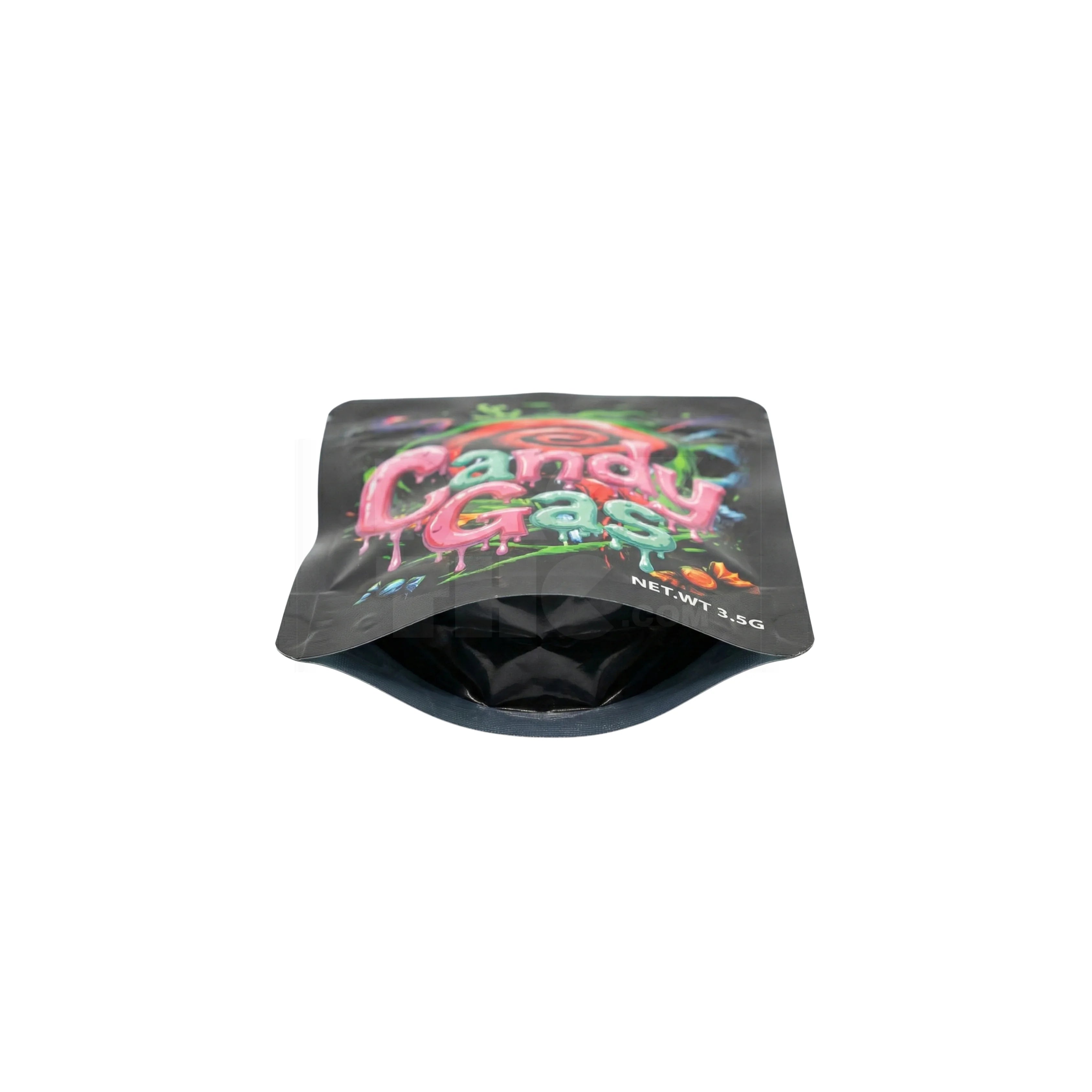 3.5 Grams Candy Gas Lip Smack Mylar Bags (100 Count / Case)