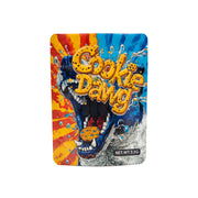 3.5 Grams Cookie Dawg Mylar Bags (100 Count / Case)