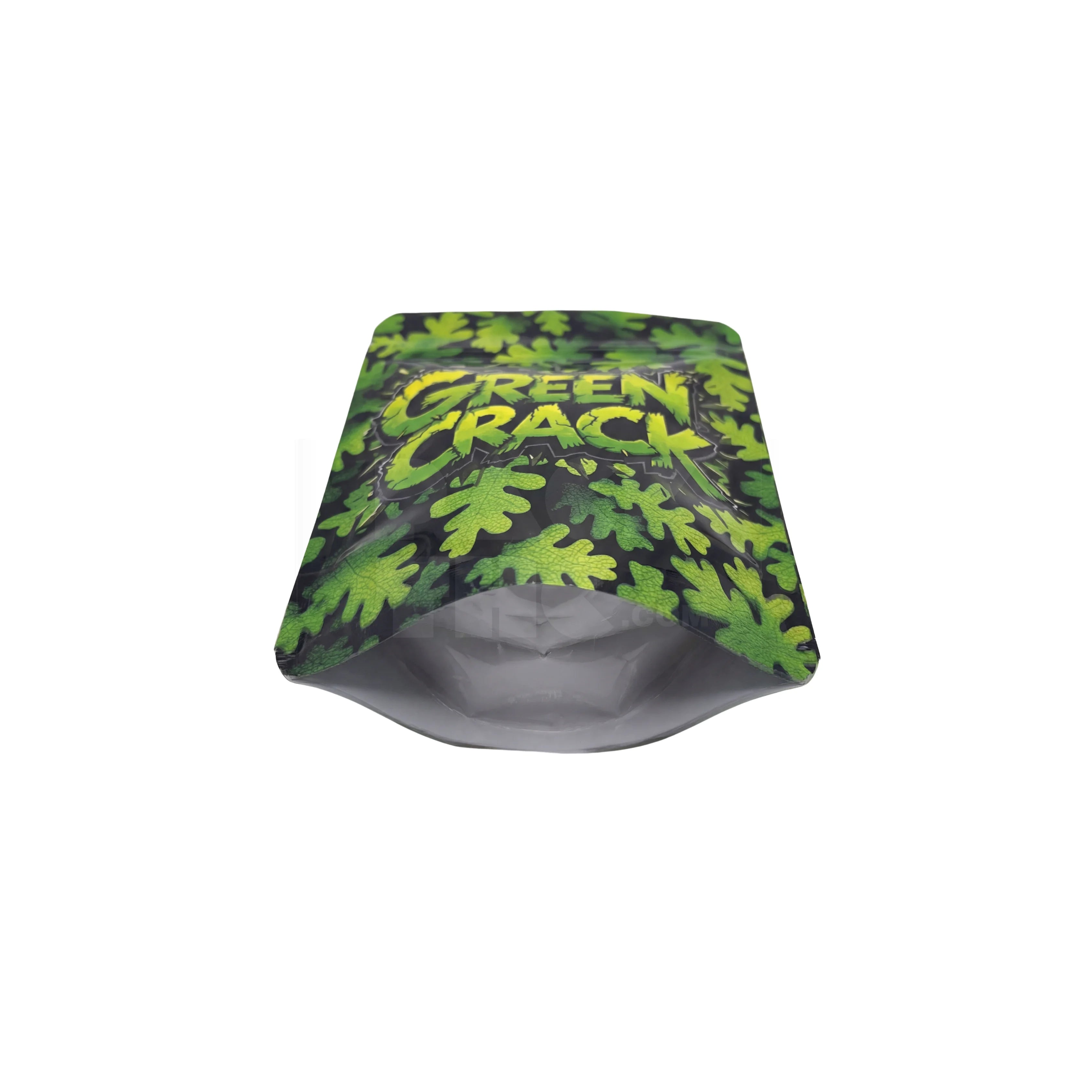 3.5 Grams Green Crack Mylar Bags (100 Count / Case)